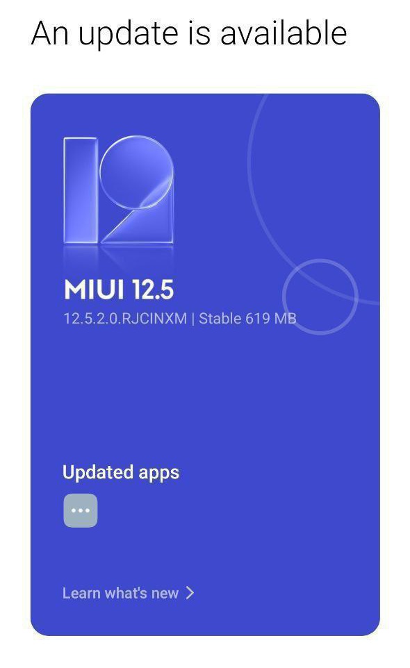 TechEVOLV_TE's tweet image. Redmi 9 prime : MIUI V12.5.2.0(619MB)

POCO M2 : MIUI V12.5.3.0(619MB)

Mi 10 : MIUI V12.5.4.0(869MB)

New Updates Started Rolling Out....

#POCOM2 #Mi10 #Redmi9Prime #Miui13