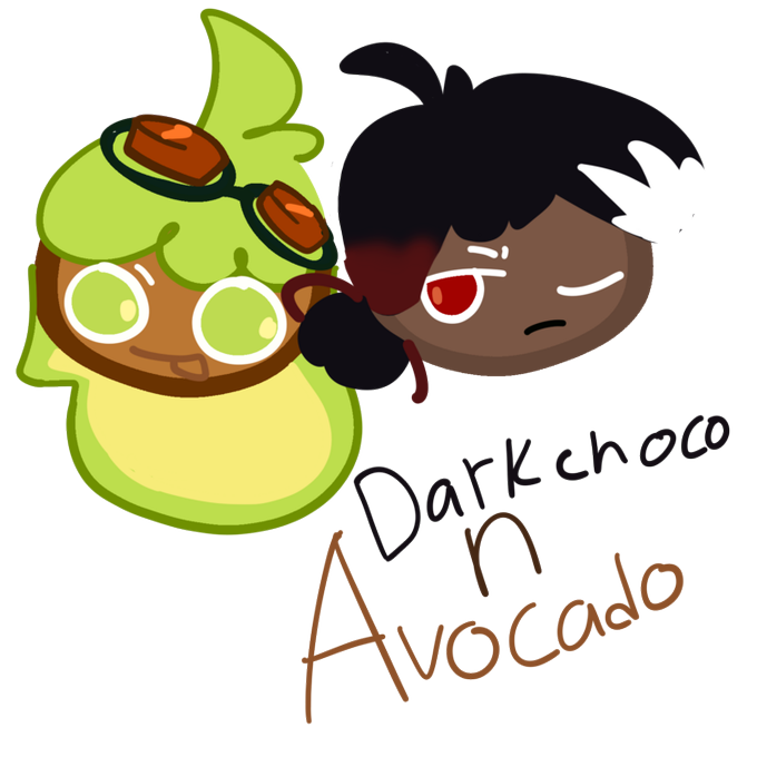 mossytarantella's tweet photo. Forgot to tag @CRKingdomEN 
NOW PLEASE NOTICE ME
Again, Forgot dark choco cookie's scar. https://t.co/CDPYtLp0kV
