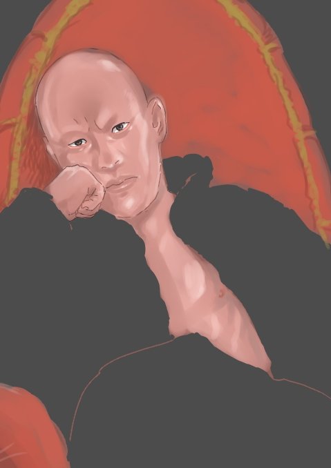 途中で投げ出したw
こっわwww 