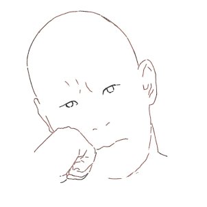 なのに塗ったら
めっちゃ怖いwww
なんでwwww 