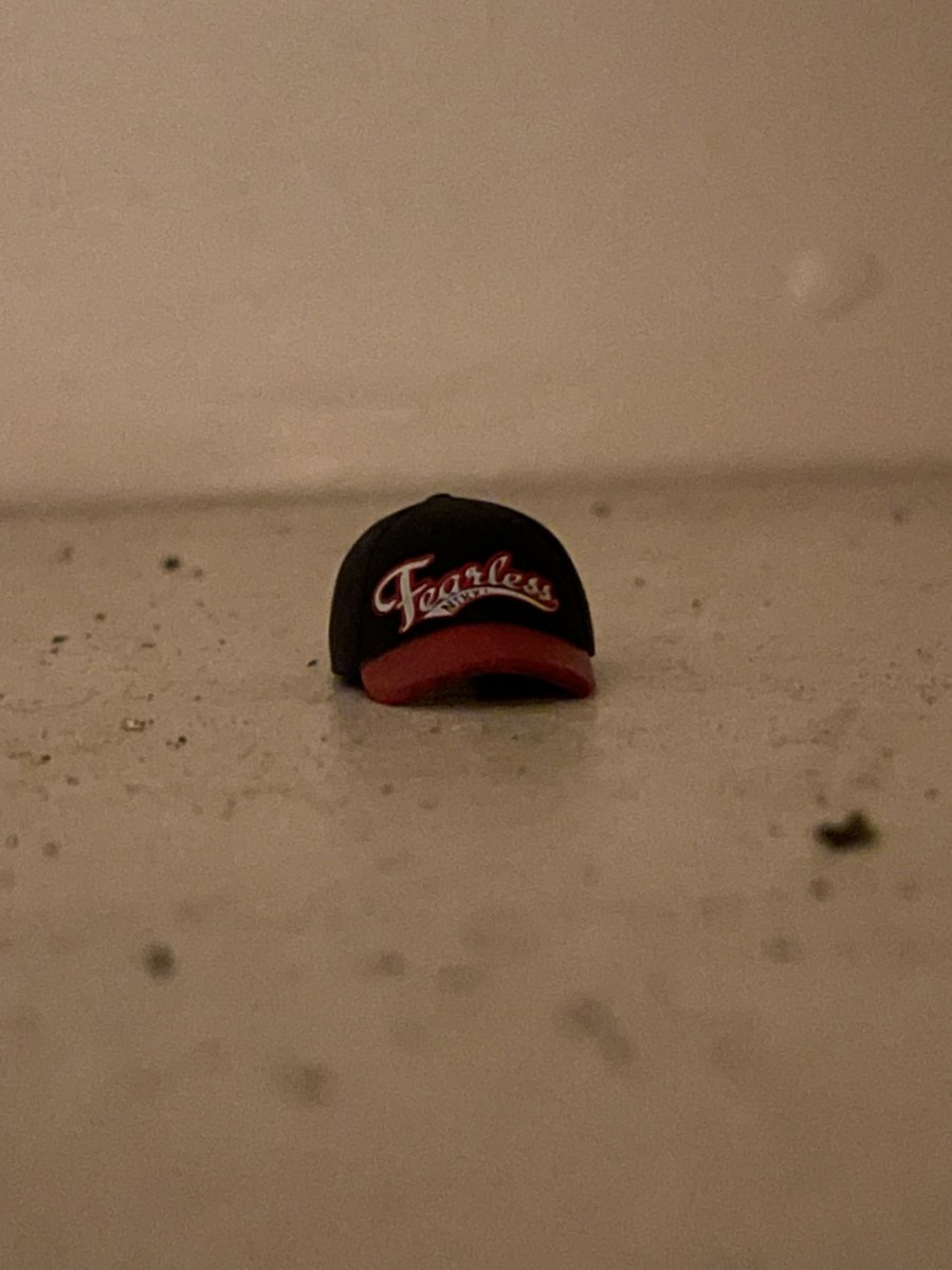 been moving house all day and the final thing remaining in this closet is a plastic baseball cap for a nikki bella action figure. https://t.co/LHnxjDcnBf
