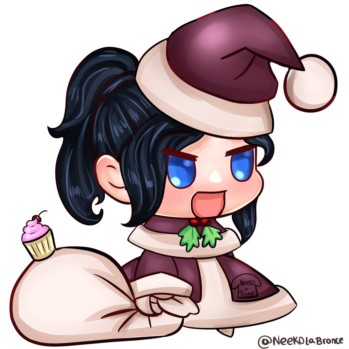 NeekoLaBronce's tweet photo. Padorus de Arcane para inicios de navidad ☃️💜
#Arcane #LeagueOfLegends #padorus #Jinx #Vi #Caitlyn #Viktor #navidad #MerryChristmas https://t.co/v1yvDbWN2A
