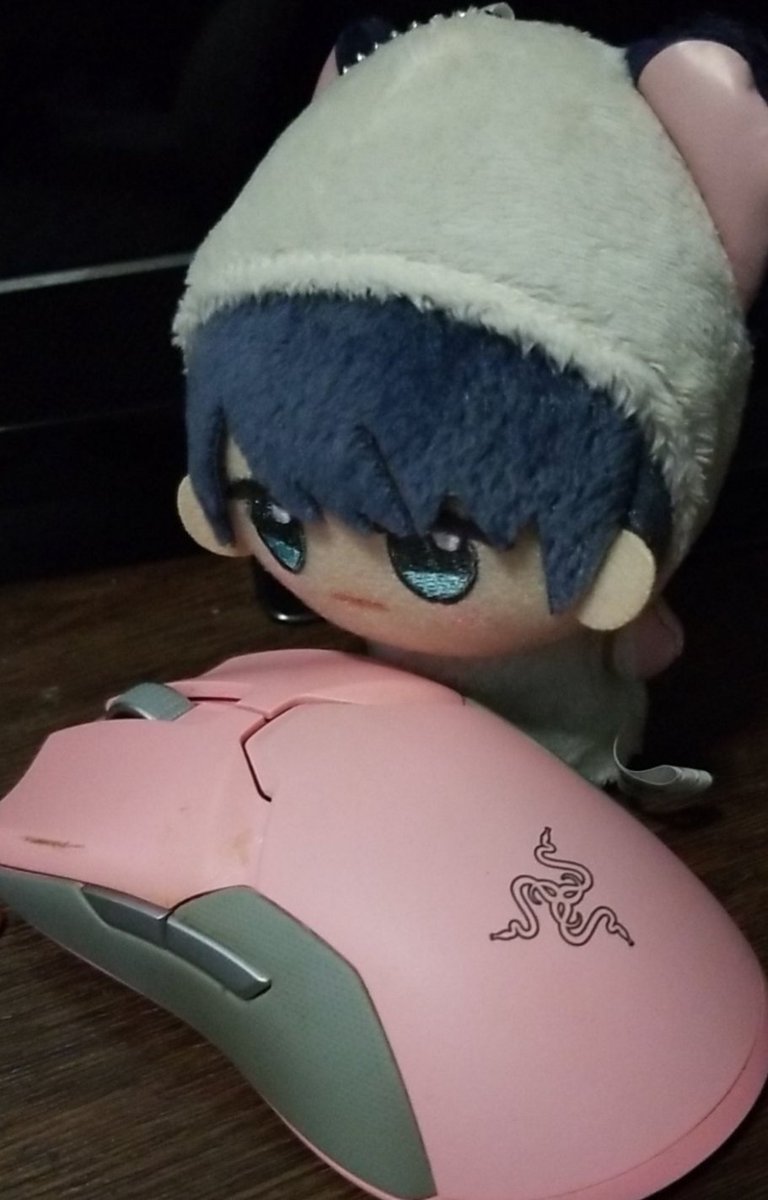 This is what Itaru would call an "epic gamer moment" ...Did I say that right?