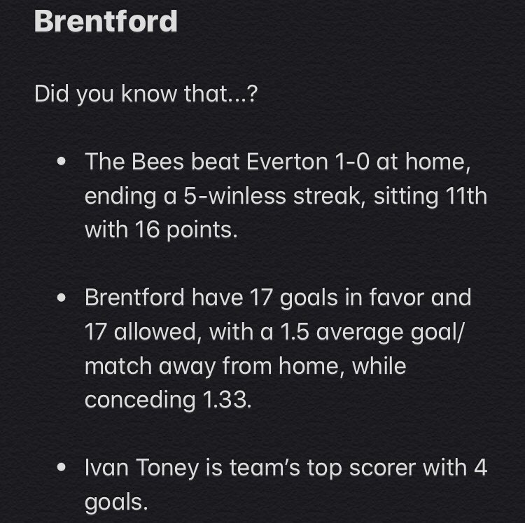 Smart_Tipster1's tweet photo. Don’t miss week 14 of the @premierleague and make a profit!!

#PremierLeague #Tottenham #Spurs #HarryKane #Brentford #TheBees #IvanToney #freepicks #freebets #freetipster #tipsterforlife #smarttipster #soccertipster #soccerjunkie #soccerlife #highprobabilitybets #greatreturns https://t.co/udRK6Bfd2O