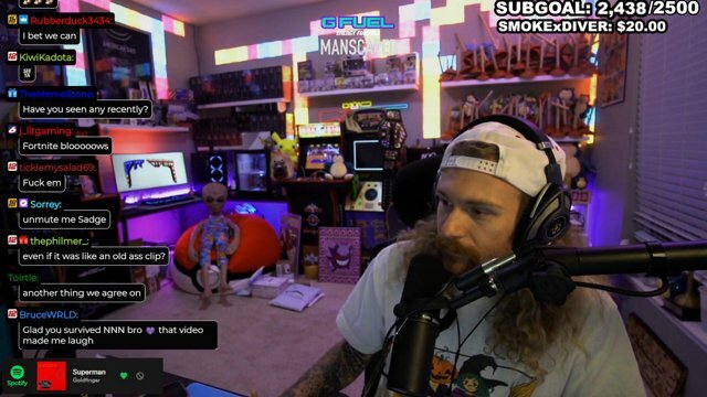 NiaWithNica's tweet photo. I'll be watching @AmericanDadLive streaming Just Chatting Check out their Twitch stream here ---> https://t.co/UDykM1Sclj
#DanceDabsDubs
#StickTight https://t.co/4AFZyU0guN