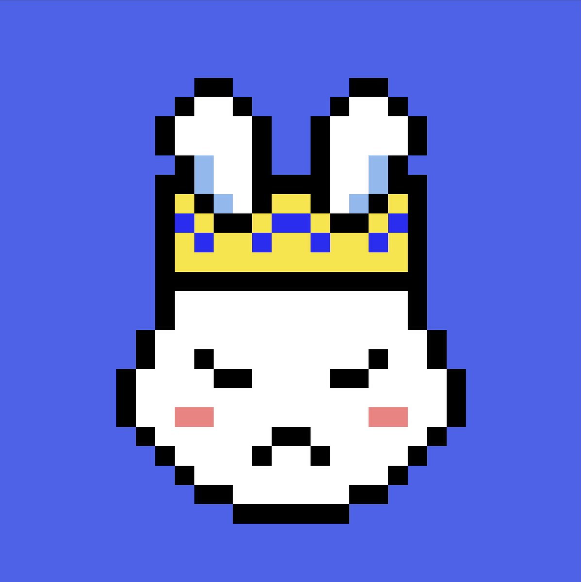 grayofacloud's tweet photo. @DropYourNFT 👑 K I N G  R A B B I T👑 https://t.co/MXHQO46U9V