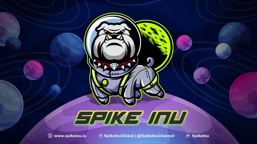 Carter69726869's tweet photo. @digiarthoarder @Spikeinuio, a project just launched but with amazing development speed, be a smart investor when choosing $Spki
#GameFi #PlayToEarn #NFTGaming #Dogecoins #BabyDoge #Akita #shibainu #BSCGems #FLOKI #BabyDoge #SpikeInu #Spike $SPKI https://t.co/F3Yb3EtkNi