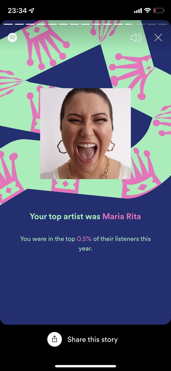 basd's tweet image. Obrigado por me acompanhar há tantos anos, @MariaRita. 
E nesse que foi o primeiro ano que passei inteiro longe do Brasil, Pra Maria realmente me ajudou a matar a saudade!!!