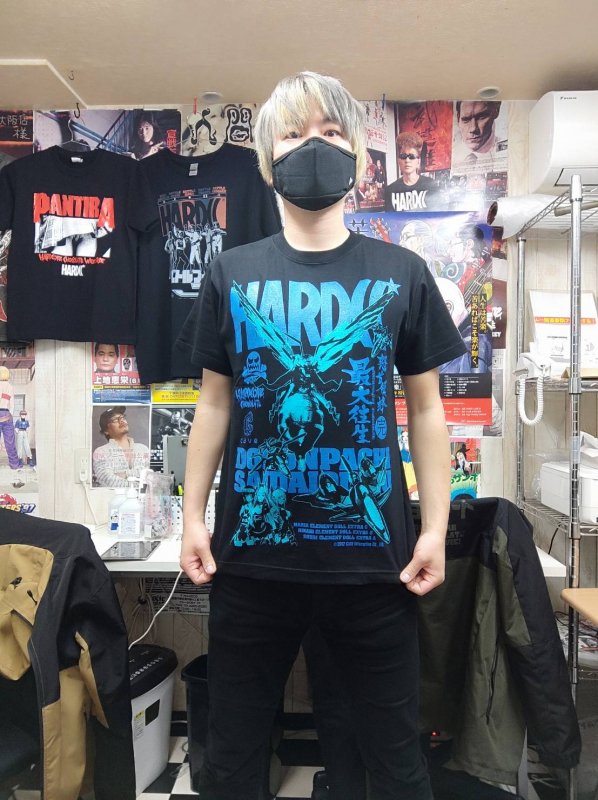 ハードコアチョコレート Hardcc Twitter