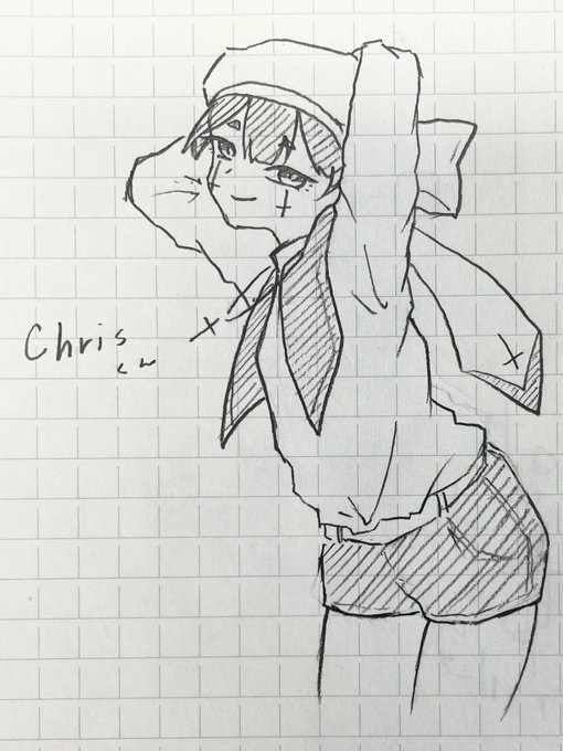 誘拐っ!Chrisくん 
