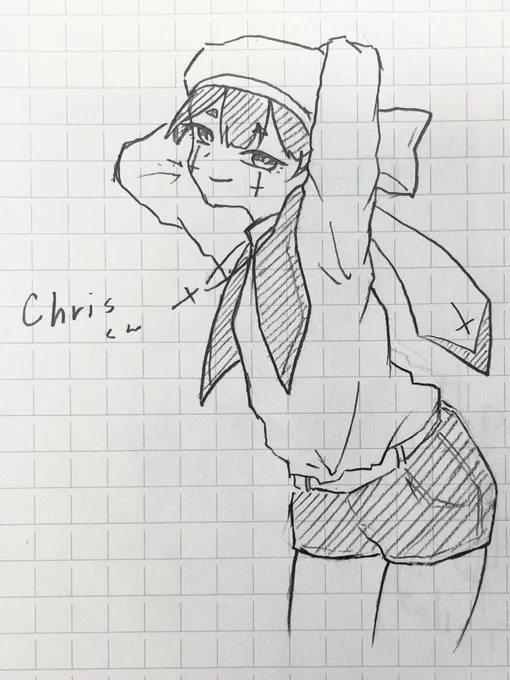誘拐っ!Chrisくん 