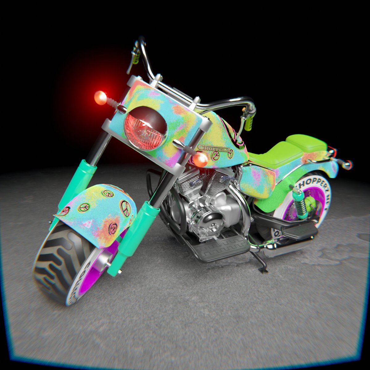 ChopperZ NFT - Minting Soon! tweet media
