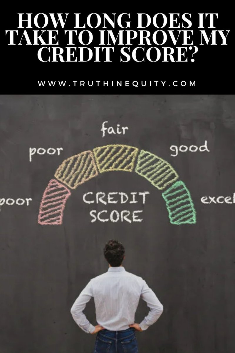DecorMichael's tweet photo. How Long does it Take to Improve my Credit Score? 

It takes time to reestablish your credit rating, but it also depends on certain circumstances, such as your present credit score and other influencing elements.

Visit: https://t.co/w8eBL0oQJd

#Equity #HomeEquityLoan #HomeLoan https://t.co/vkBSOg5neX