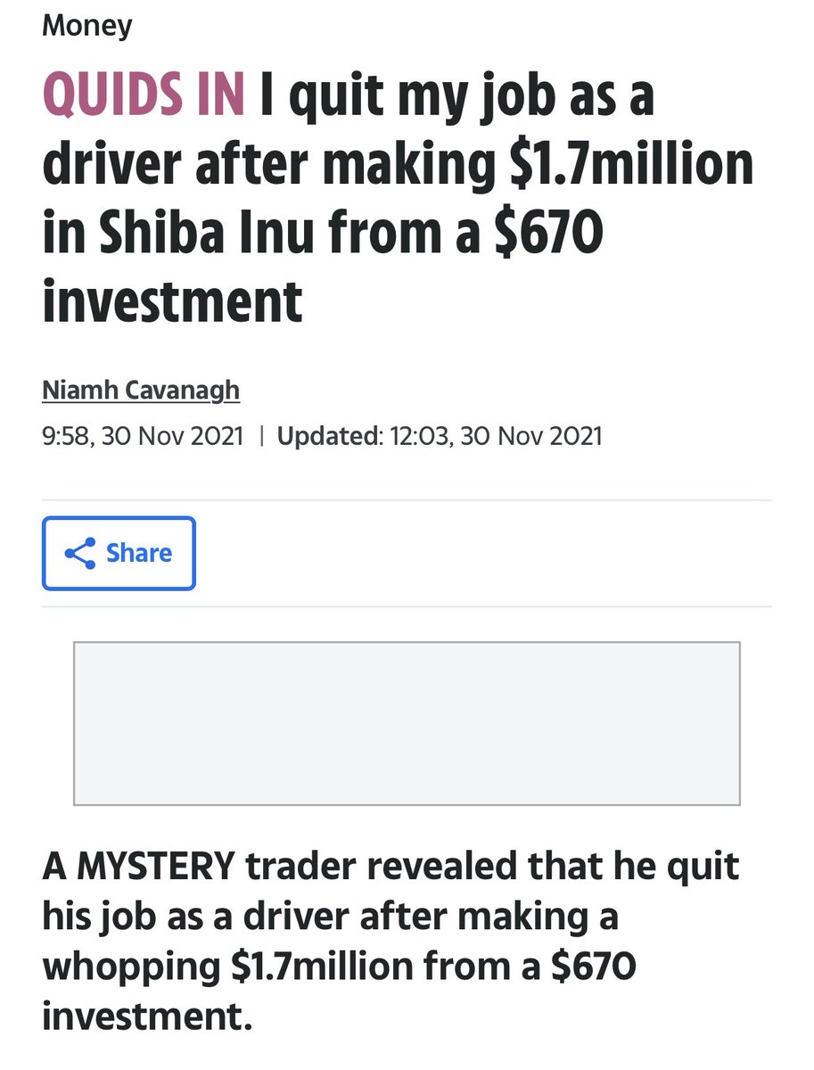 MajesticDrama's tweet photo. $shib made a lot of ppl rich, that’s a known fact. https://t.co/mWKA8T0zlM