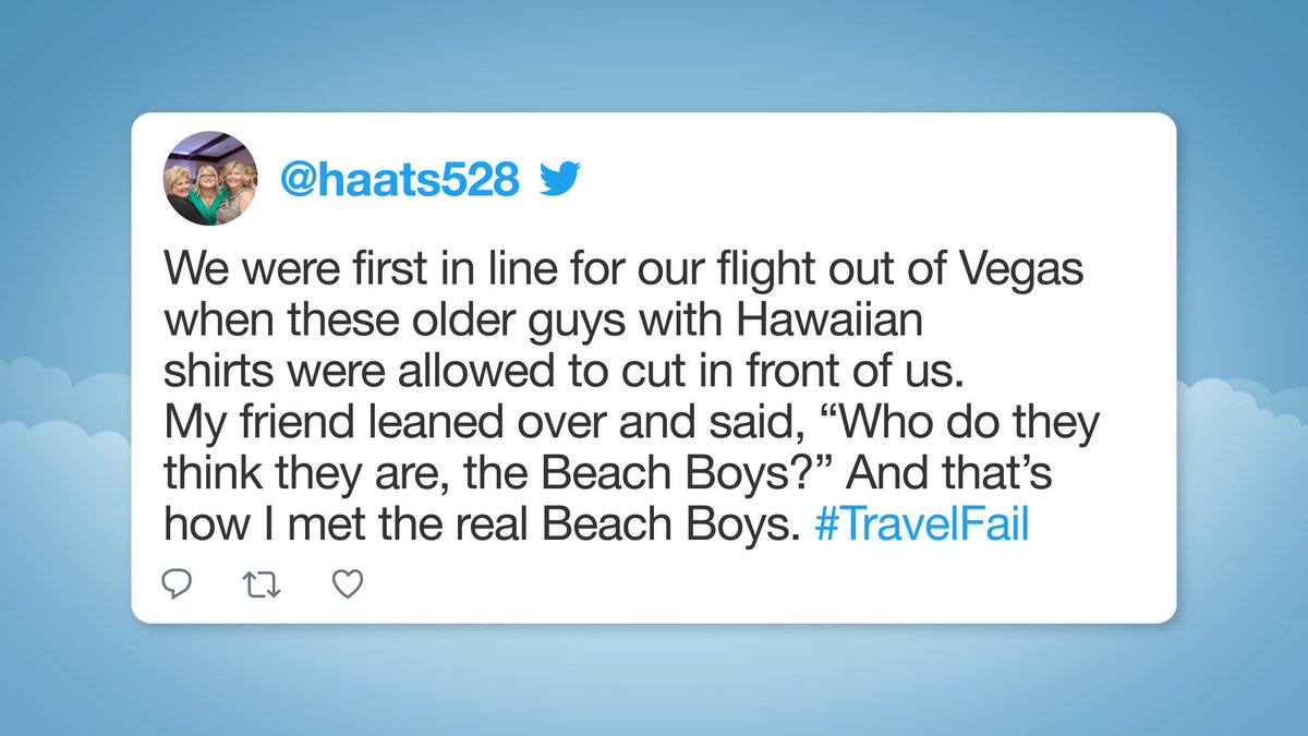FallonTonight's tweet image. Bad news travels fast. #TravelFail #FallonTonight