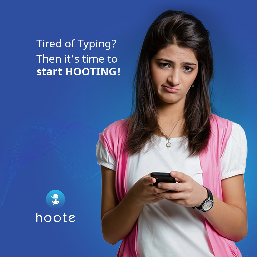 Get ready to move from text to voice! For the future of social media has arrived!

Download Hoote now. 
onelink.to/hoote

#hoote #hootemeup #beheard #unmutewithhoote #like #explore #thoughts #feeling #voice #power #revolution #trending #motivation