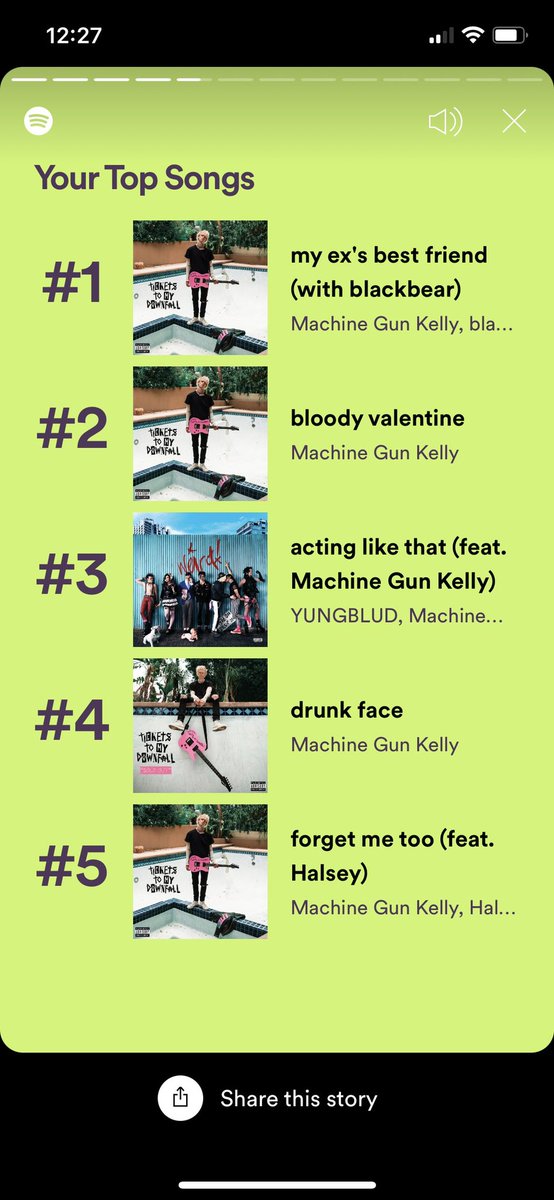 alexis_conner93's tweet photo. Are we surprised??? @machinegunkelly https://t.co/rOGenaoSuj