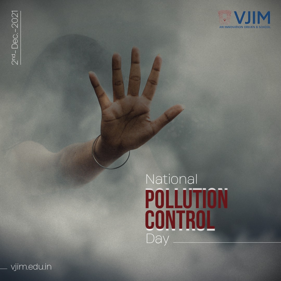 #PollutionControlDay is observed to pay respect to the victims of the #BhopalTragedy. It also serves as a reminder of the necessity of the measures and activities that must be taken to combat the evil of #pollution.
So let's make it a point to do your bit in combating the menace.