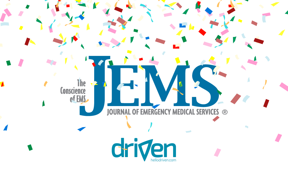 Awesome to get a shout out in the Journal of Emergency Medical Services today! Doing work in preventative health that's science-based is really important to us, so recognition from journals such as this accreditation we received is great! Read it here - jems.com/news/industry-…