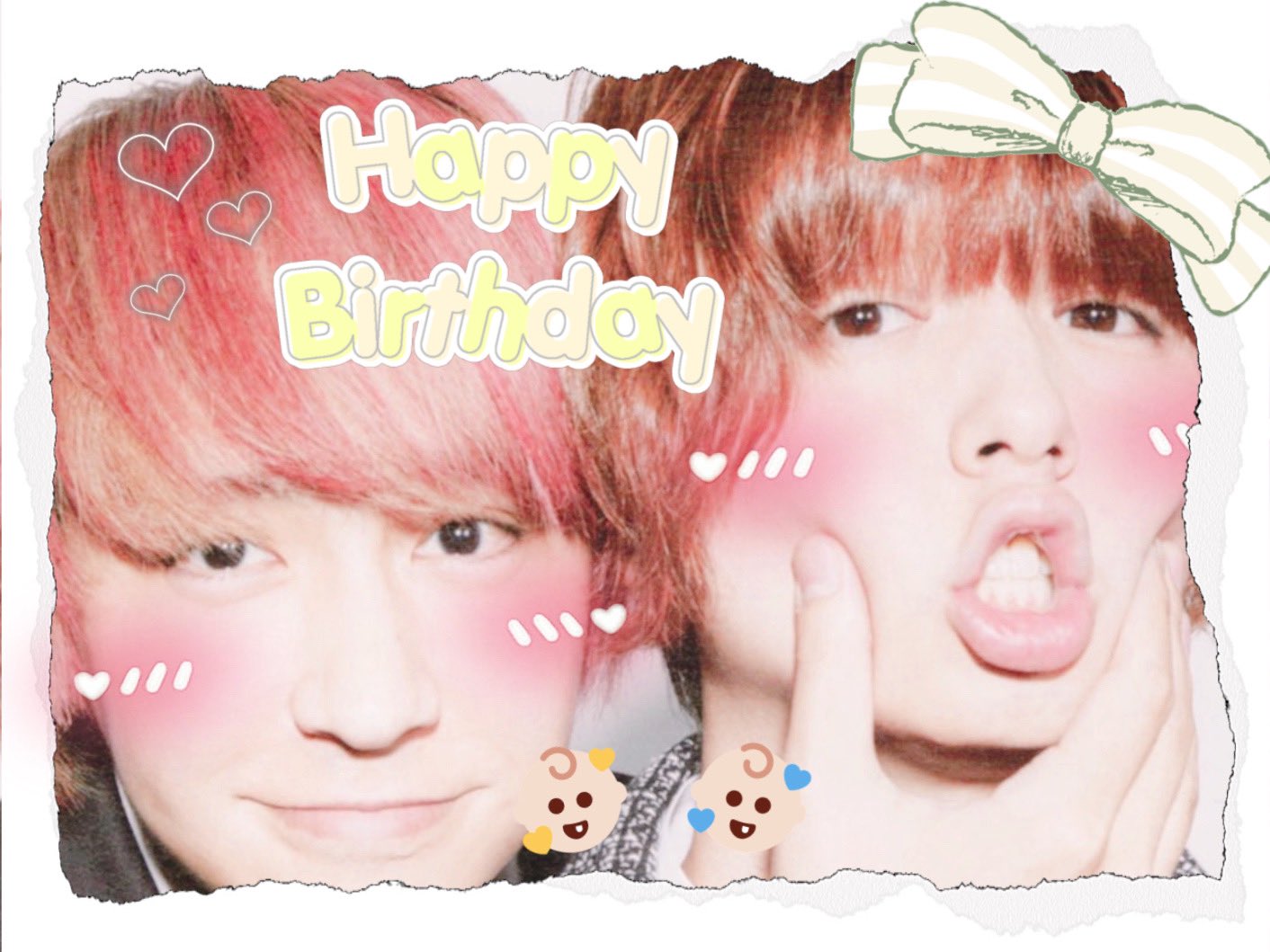 八乙女光誕生祭 Twitter Search Twitter