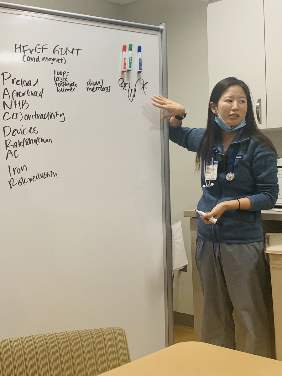 H. Moses Murdock (@haematognomist) on Twitter photo β€οΈ Some phenomenal heart failure teaching from future cardiologist and rockstar co-resident <a href="/meganjang/">Megan Jang</a> <a href="/BrighamMedRes/">Brigham and Women's Medicine Residents</a> β€οΈ Some phenomenal heart failure teaching from future cardiologist and rockstar co-resident <a href="/meganjang/">Megan Jang</a> <a href="/BrighamMedRes/">Brigham and Women's Medicine Residents</a>