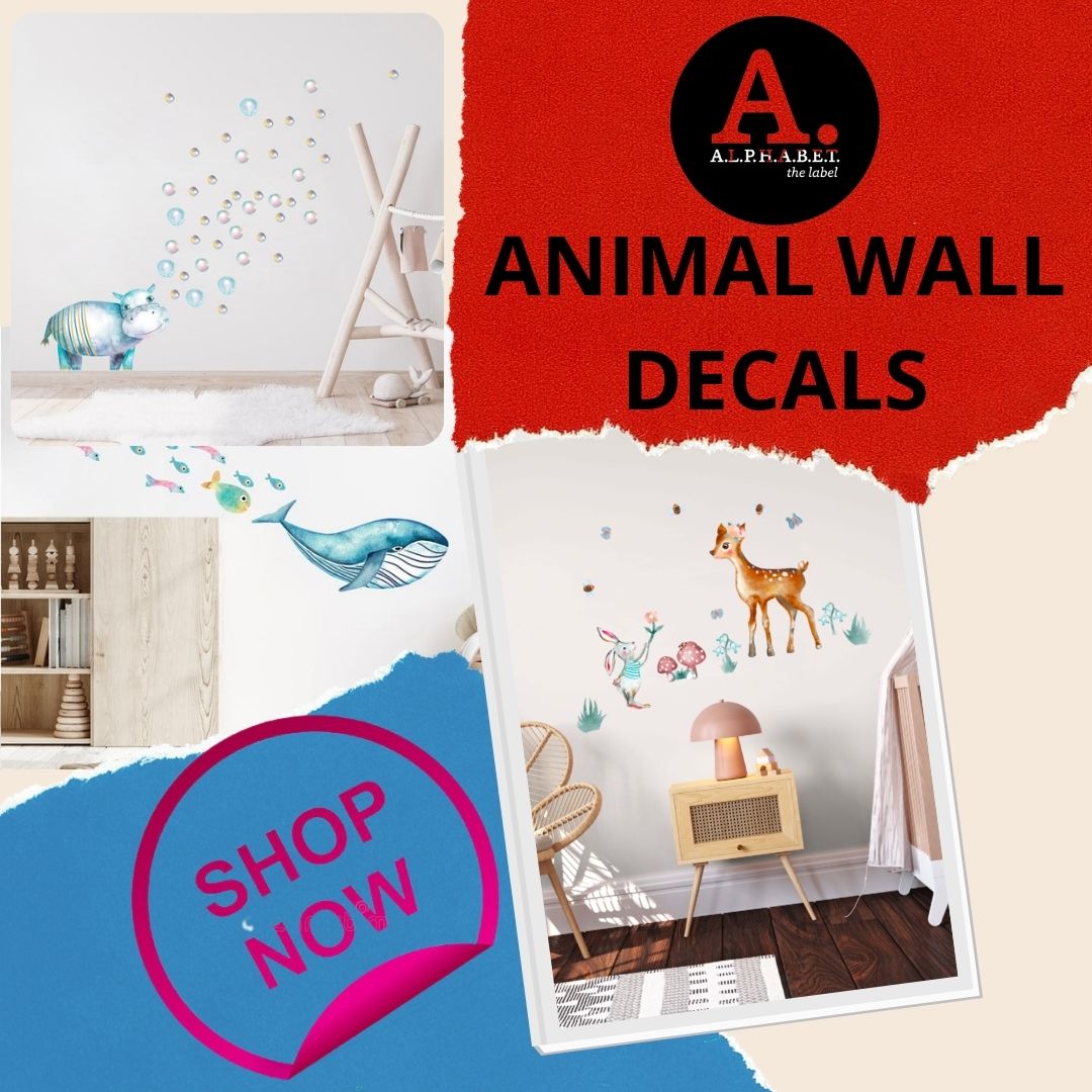AlphabetLabel's tweet photo. Our nature collection is a mixture of original watercolours mixed with digital Procreate brushes to create soft, smooth lines to more playful rich textures.

Shop link: https://t.co/BpgvoLWFYp

#Alphabetthelabel #Animalwalldecal #Wallstickers #Walldecor #Homedecoration #Australia https://t.co/BroWbjQ5M0