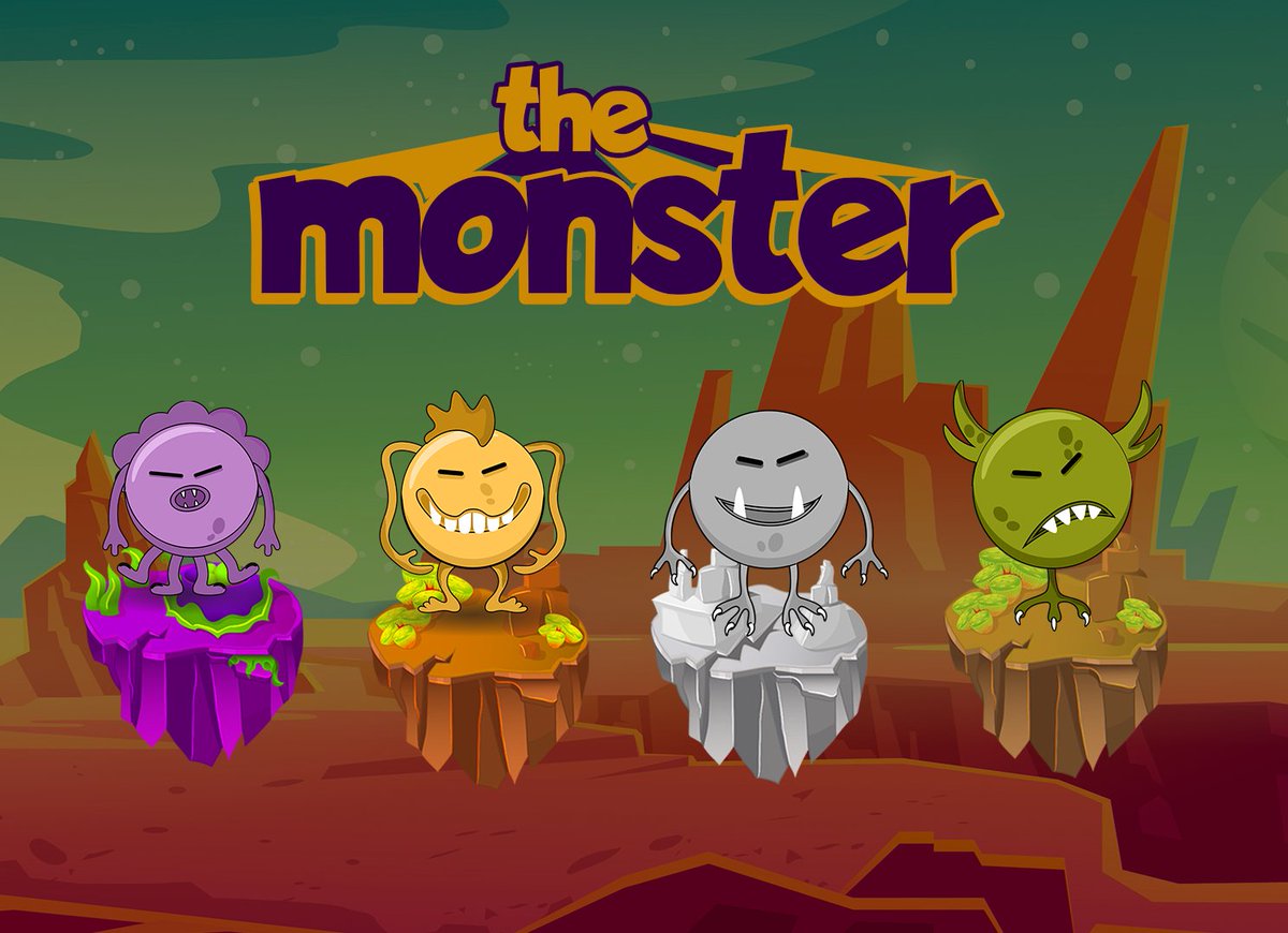 Besides our heroes, we also have 4 monsters with 4 levels. Ready to rock the game anytime. Staytuned for our up-coming Shiba meta war 🚀🚀🚀
#nft #game #bsc #nftgame #shiba #shibamerawar #gamefi