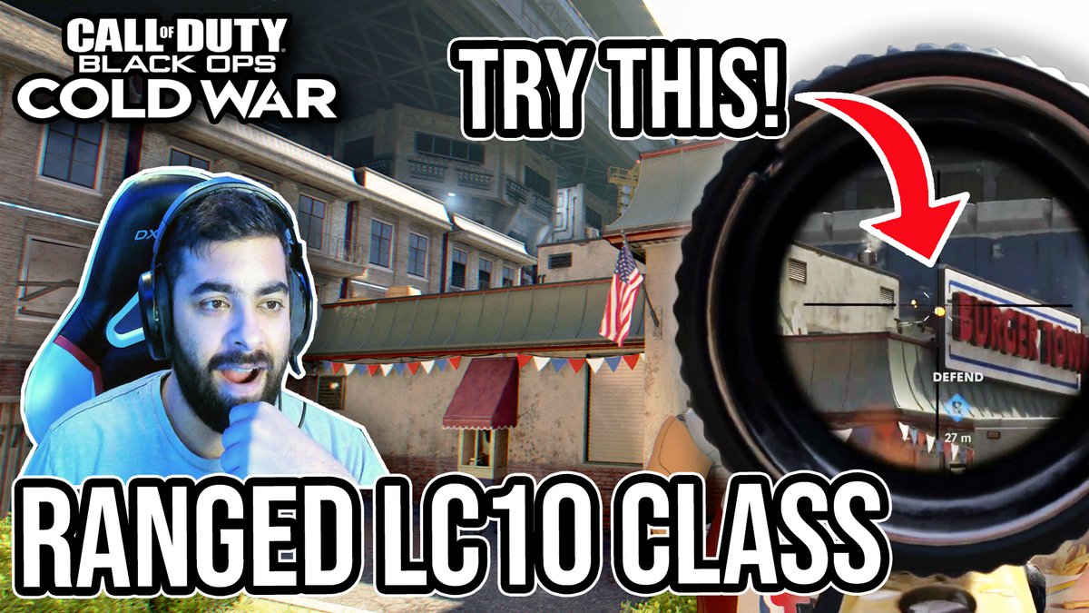 killeranger_g's tweet photo. New Video Out! Check this awesome LC10 Class out! It's Epic!
https://t.co/6ldDvIZew0
#blackopscoldwar #coldwar #lc10 #cod #CallOfDuty #codcoldwar #weaponclass #loadout #youtubegaming #gaming https://t.co/zL5M3Mi6jw