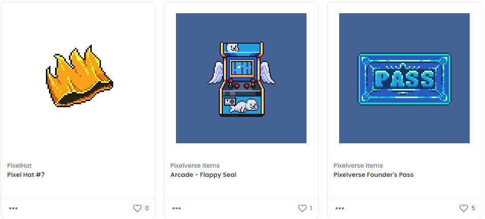 temptedAI's tweet photo. The $PIXL Marketplace is live &amp; i got myself a;

Pixelverse Founder's Pass ✅
Arcade - Flappy Seal ✅
AND a mystery drop Pixel Hat #7 😱✅

LFGOO 🦭🚀

@sappyseals are here to take over the Metaverse🔥 https://t.co/3syiWx4H0T