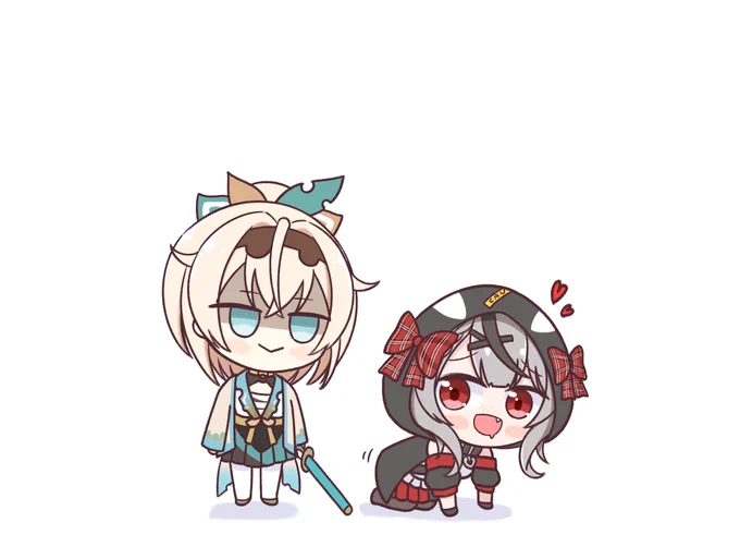 #さかまた飼育日記 #いろはにも絵を 