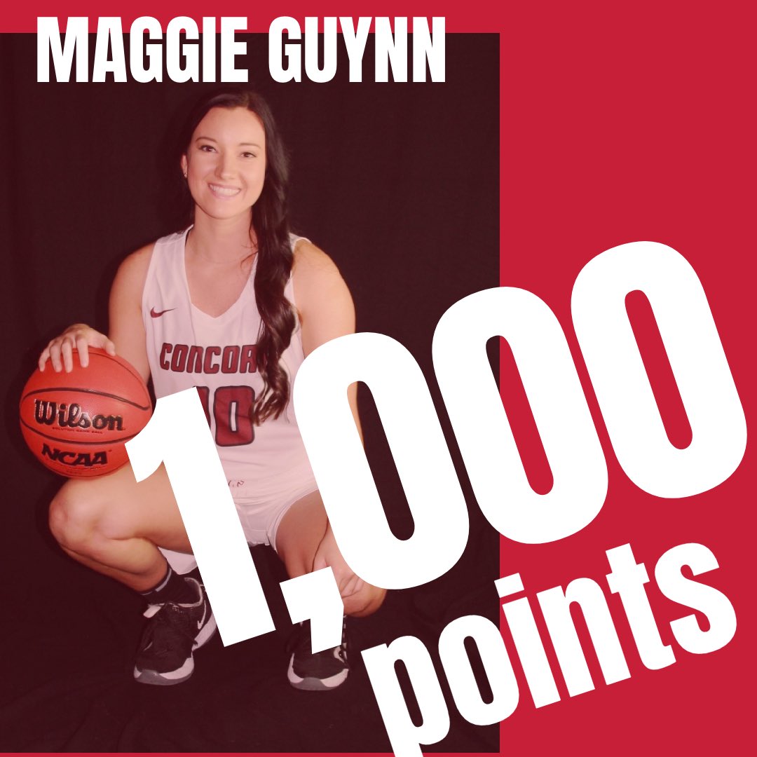 Concord Womens Basketball (@cu_wbb) on Twitter photo 