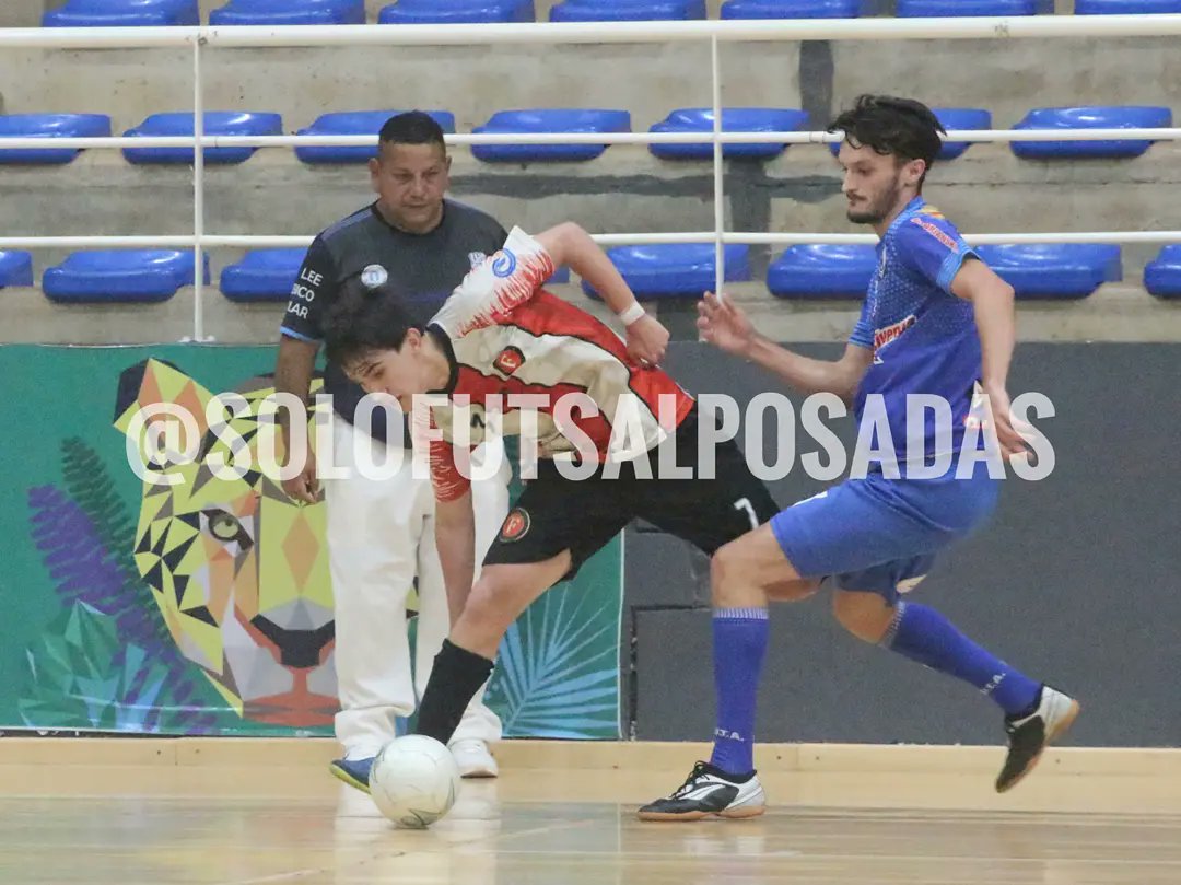 Sólo Futsal tweet media