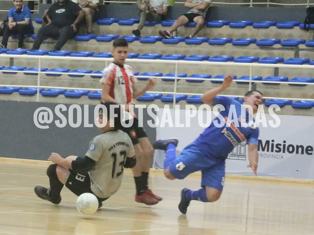 Sólo Futsal tweet media