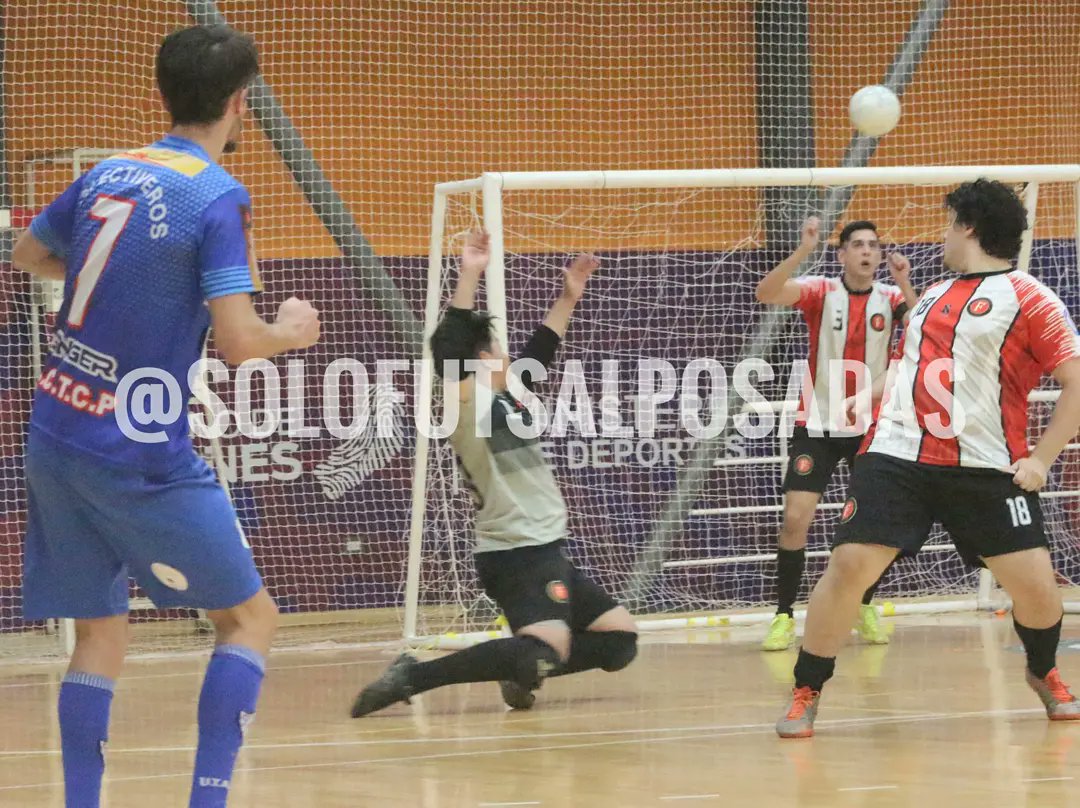 Sólo Futsal tweet media