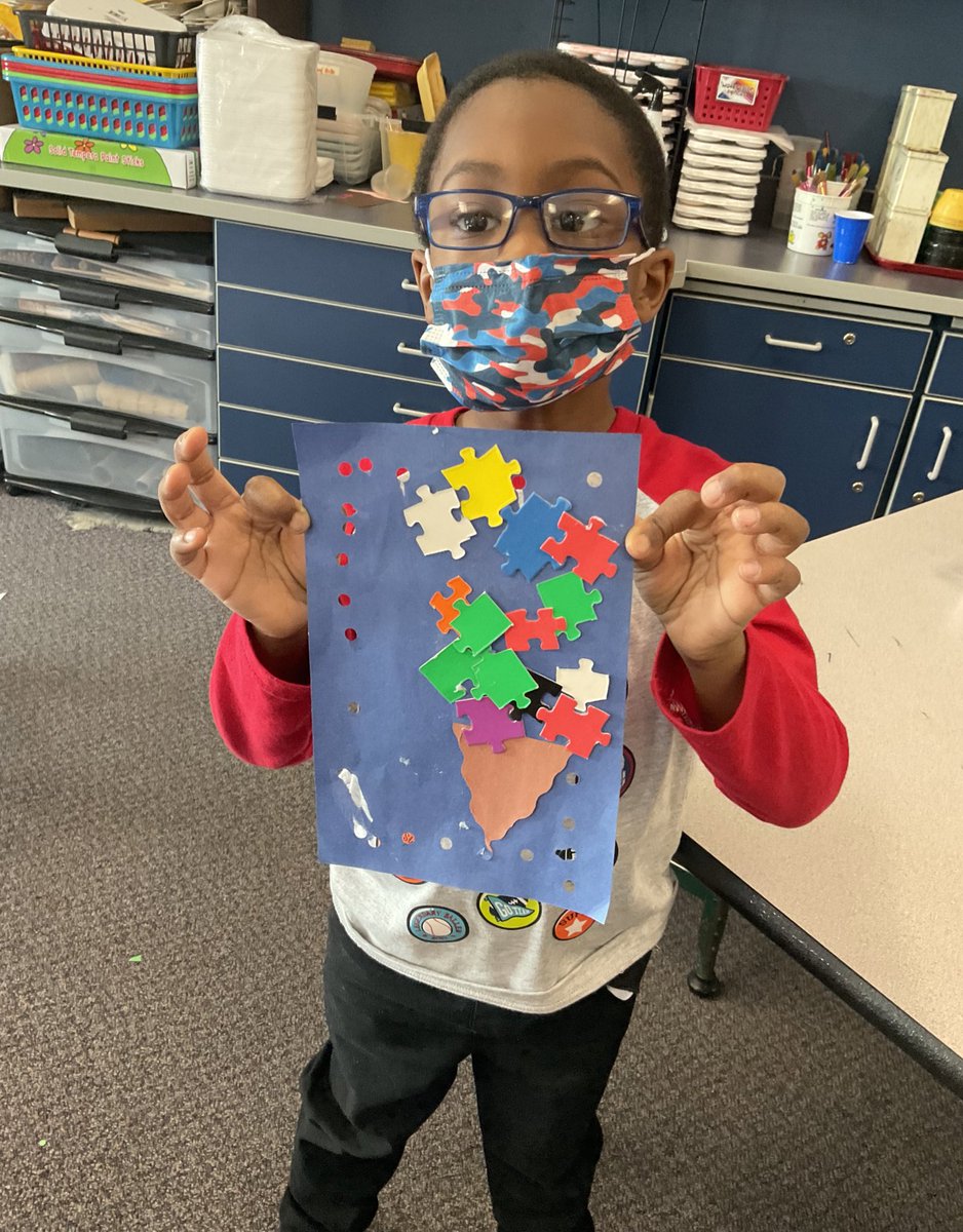 diggyart_dentel's tweet image. Give kids some materials, let them freely explore, and they will show you just how amazing they are! From loose parts mandalas to puzzle piece ice cream cones! Beautiful artworks by kinderartists! #ChooseJoyNCSD #ArtMatters