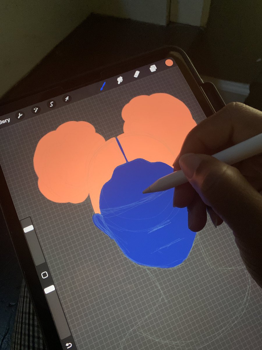 heartistspace's tweet photo. For December I look forward to letting go of the limitation I’ve placed on myself and play more 🧡🤗🍊 https://t.co/IIP5DwUaIE