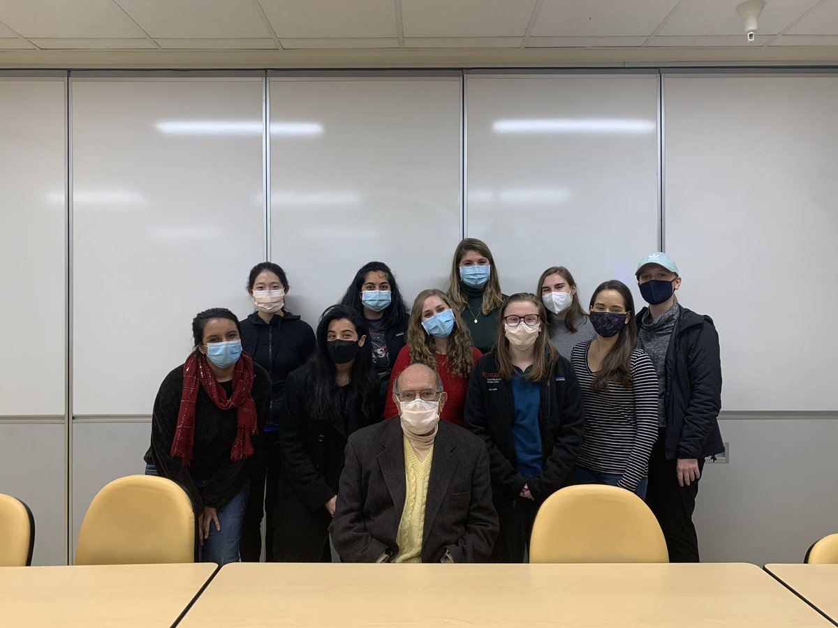 RWJMS Literary Society tweet media