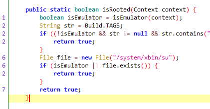 ثريد : تخطى حماية emulator detection
في تطبيقات الاندرويد

تناقشت مع بعض الزملاء في #AtHack 
عن موضو...