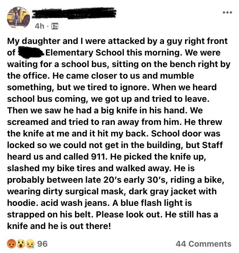 2A_AllDay's tweet photo. This happened less than a mile from my home. It’s getting intense here in Portland . Hoping to get my family out. Just 2 weeks ago had a crazy dude come into my shop Downtoen and pull a knife on me, and start trying to thrash my shop. Then people want to wonder why ppl carry 🤦🏽‍♂️ https://t.co/IRIw9eNOrt