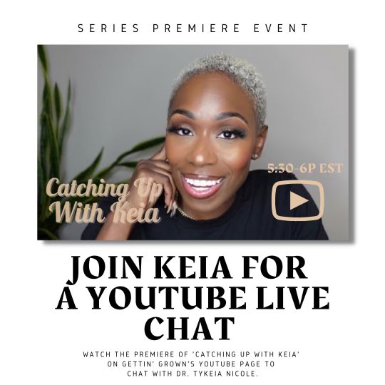 Nothinbuttreble's tweet image. Psst... #TeamTypingFast... Meet me at the @GettinGrownPod YouTube page tomorrow evening... I got something to show ya. 

youtube.com/channel/UCOv9I…