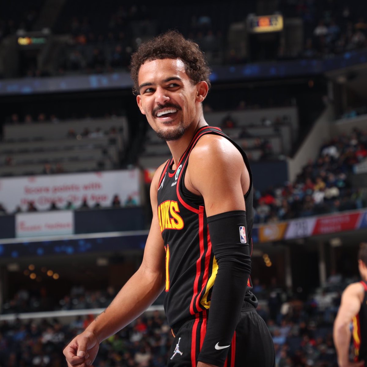 KevinKeneely1's tweet photo. Trae Young is the seventh player in NBA history to have 5,000+ points and 2,000+ assists, under the age of 24.

Isiah Thomas
Stephon Marbury
Tony Parker
LeBron James
Chris Paul
Russell Westbrook
Trae Young https://t.co/SJm7QOKx94