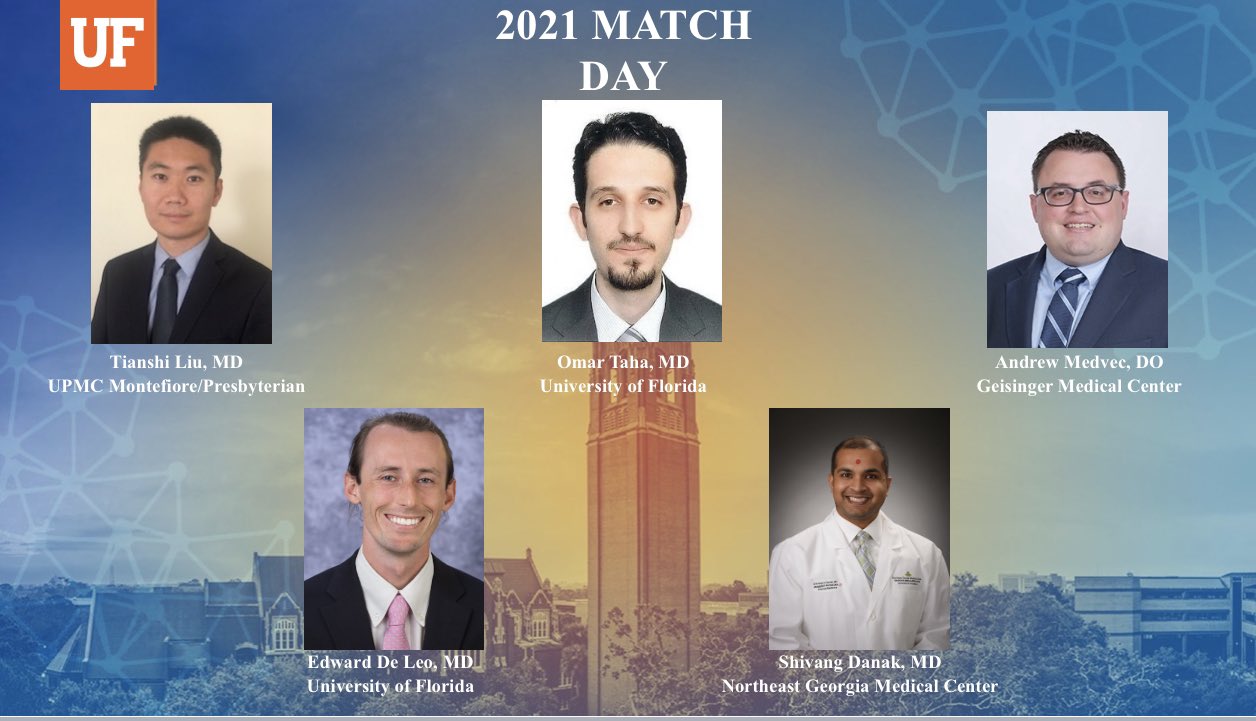 UF Hematology/Oncology Fellowship on Twitter "Thrilled to this