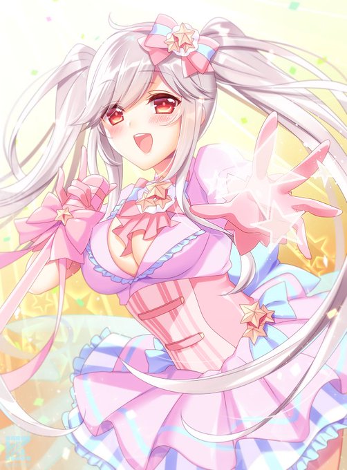 今日も一日交流頑張ってください、王子#アイギス王国交流会 