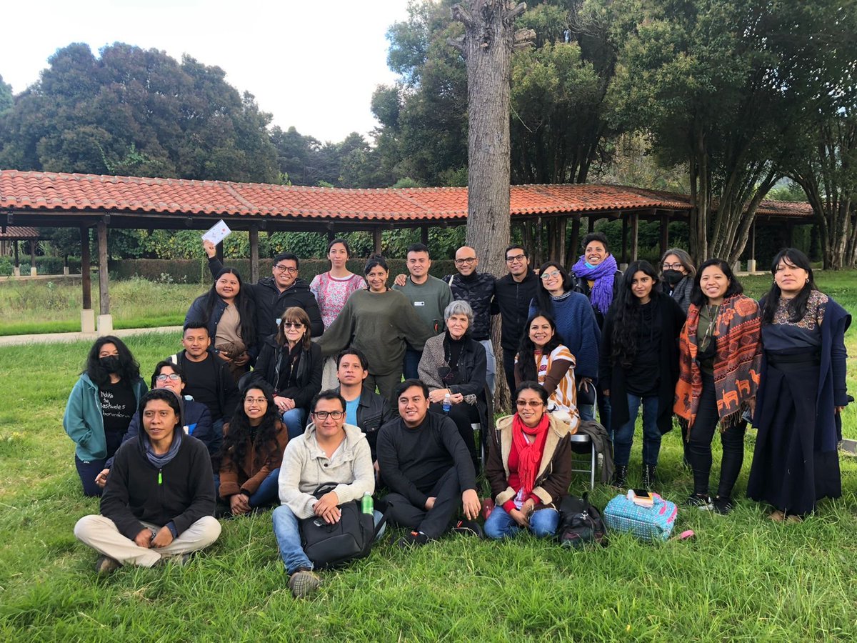 #ImcineInforma
En sus tres ediciones, con el #ECAMC hemos apoyado a 44 proyectos:

🇲🇽 38 de Chiapas, Oaxaca, Ciudad de México, Estado de México, Michoacán, Puebla, Colima, Morelos, San Luis Potosí, Sonora y Jalisco 
🇬🇹 3 de Guatemala
🇵🇦 2 de Panamá
🇭🇳1 de Honduras