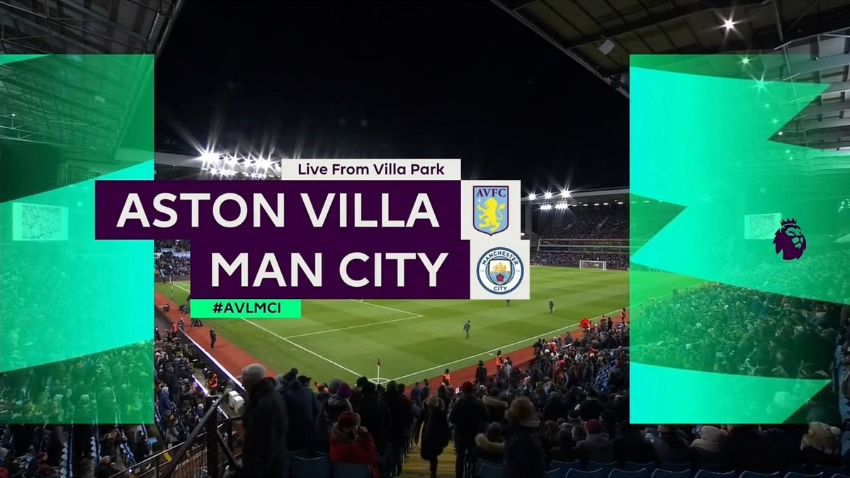Aston Villa vs Manchester City Highlights & Full Match 01 December 2021