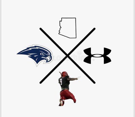 KobePittman's tweet photo. After a great conversation with @CoachCrafts I’m honored to say I’ve received my 3rd offer from @GilaRiverHawks Go Hawks 💙 https://t.co/aGnKo9HHSr