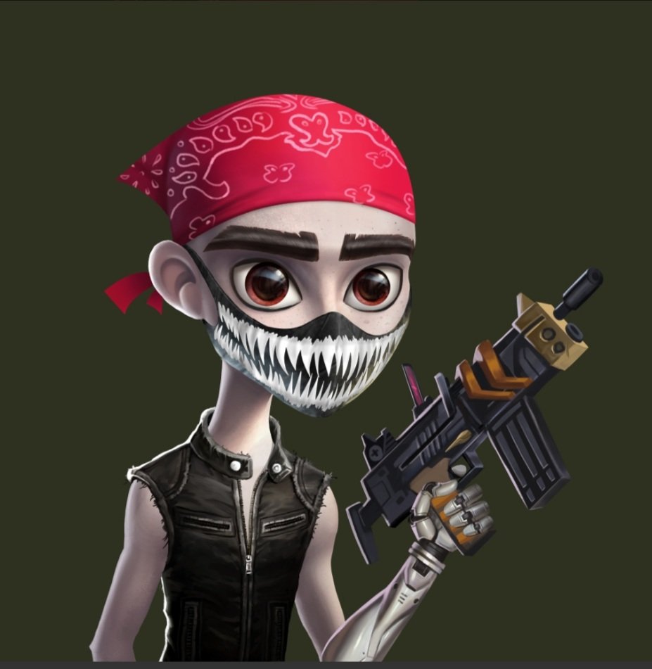 👀 NFT GIVEAWAY 👀 

Feeling the Christmas spirit. Giving away this sick <a href="/BadlandsNFT/">Blockchain Badlands</a> Perfect time to get in with the upcoming Xonotic tournament with @zensports 

discord.gg/2pfJ7Sfg

1) Follow @ndelao 
2) Like &amp; RT
3) Tag 2 friends

⏳48 Hrs ⏳