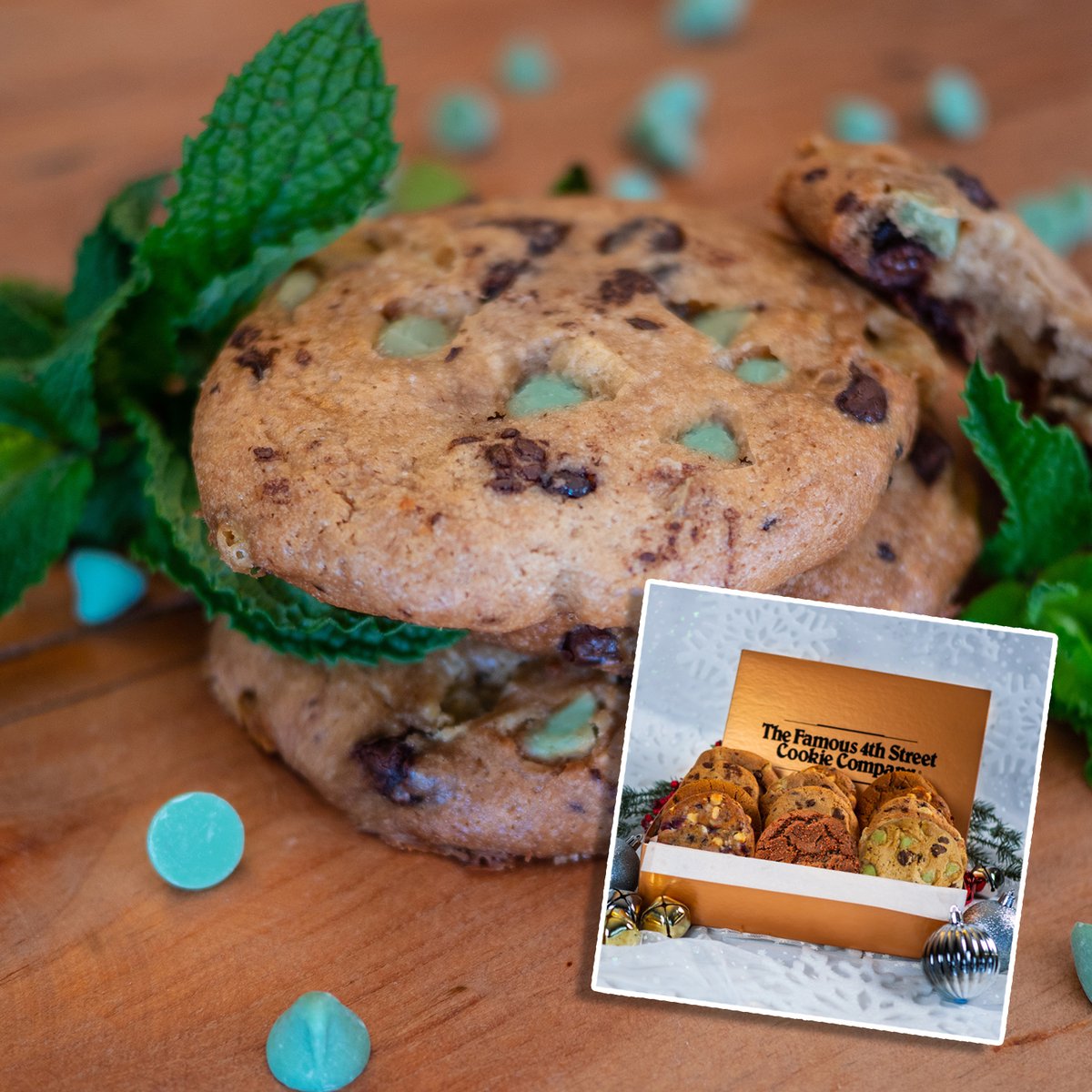 Famous 4thSt Cookies tweet media