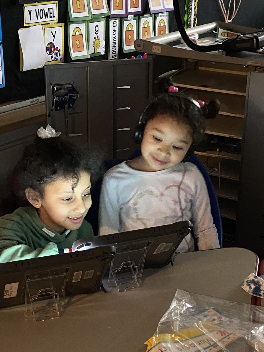 Mrs. Susong (@mrssusongvp) on Twitter photo Curiosity, collaboration, and exploration make learning so much fun! Loved watching the interaction between these two as they navigated through their lesson! Learning is fun! ❤️🔬 #vplifeksc <a href="/Sarah_educate_u/">Sarah Church</a> Curiosity, collaboration, and exploration make learning so much fun! Loved watching the interaction between these two as they navigated through their lesson! Learning is fun! ❤️🔬 #vplifeksc <a href="/Sarah_educate_u/">Sarah Church</a>