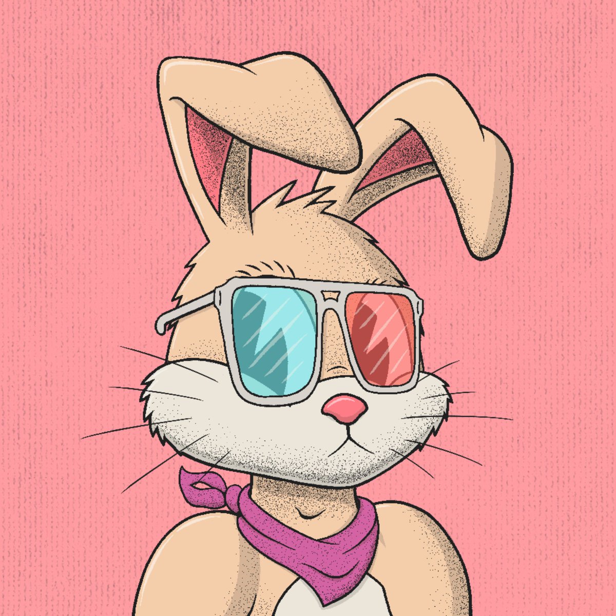 🚨 GIVEAWAY 🚨

Gorgons love a pixel/HD combo and <a href="/SolWabbits/">Wabbits | 🐰</a>... those toons are 🔥

To support you and your cause... We want to giveaway two Wabbits!

💥Like &amp; RT
💥Follow both accounts
💥Join the discords
💥Comment #boingboing 

⌛️ Draw in 24 hours!
🍀 Good Luck! 

#solnft